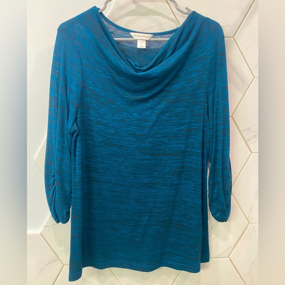 Christopher banks top